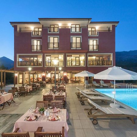 Sagalassos Lodge & Spa Hotel Aglasun Ngoại thất bức ảnh