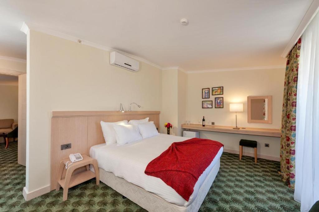 Sagalassos Lodge & Spa Hotel Aglasun Ngoại thất bức ảnh